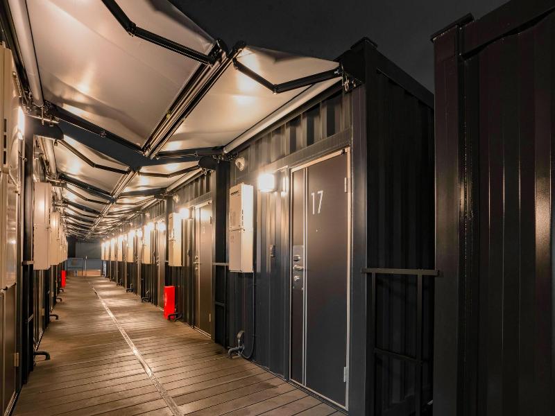 Hotel R9 The Yard Ashikagaekinishi image