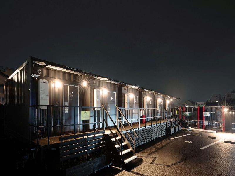 Hotel R9 The Yard Ashikagaekinishi image