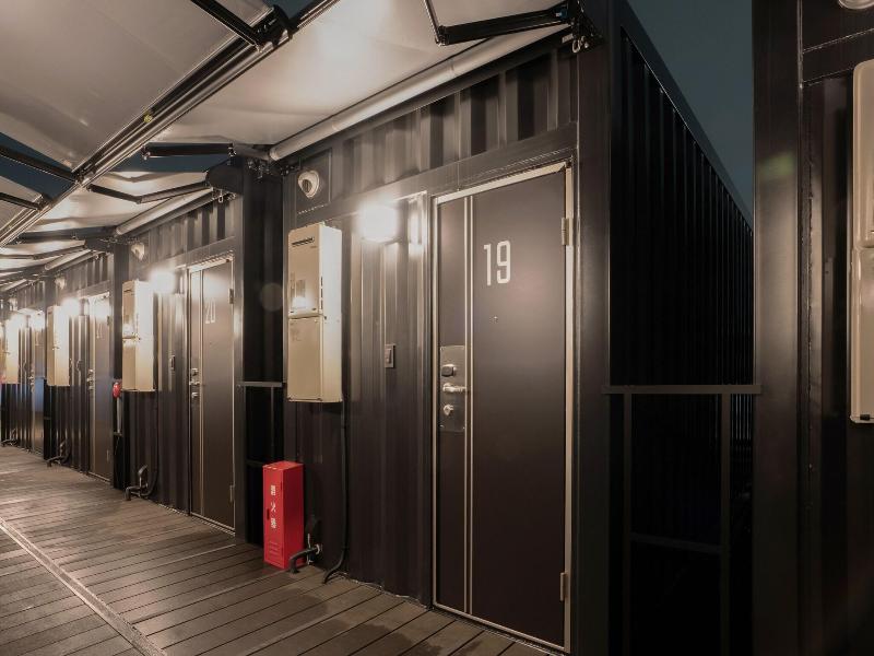 Hotel R9 The Yard Ashikagaekinishi image