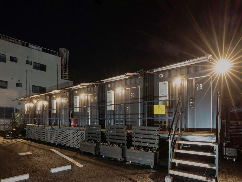 Hotel R9 The Yard Ashikagaekinishi image