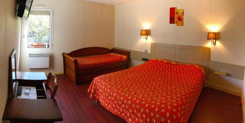 Logis Hotel De La Montagne Noire image