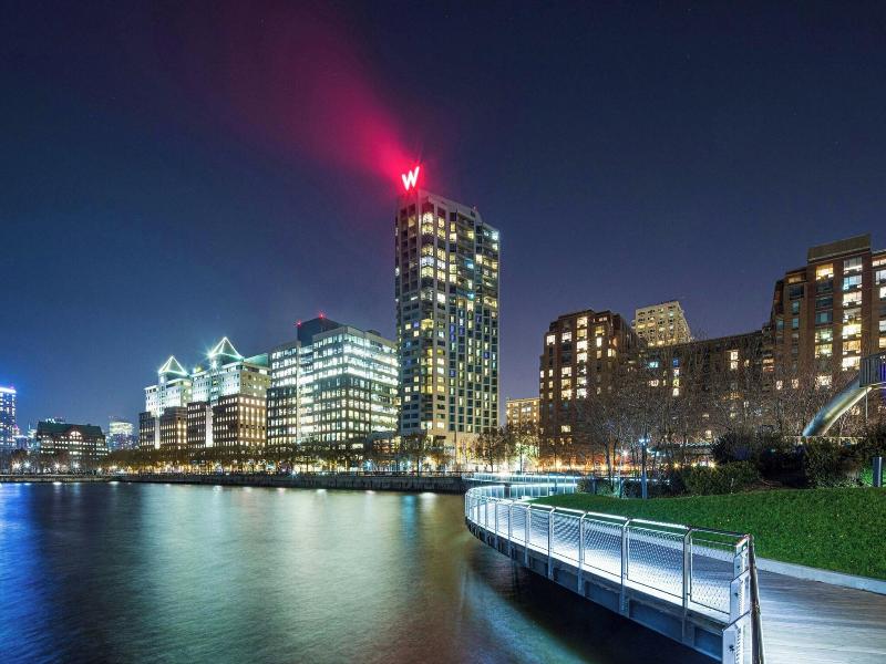 W Hoboken image
