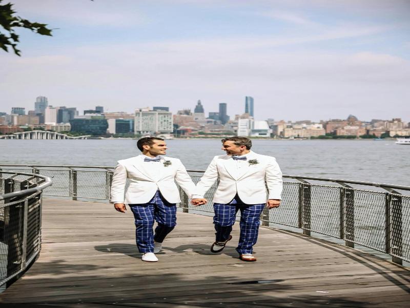 W Hoboken image