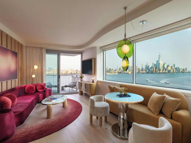W Hoboken image