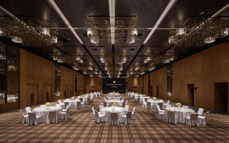 Intercontinental Chongli image