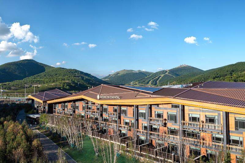 Intercontinental Chongli image