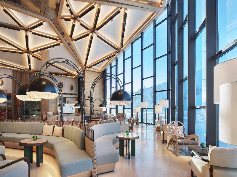 Holiday Inn Resort Kanas Hemu image