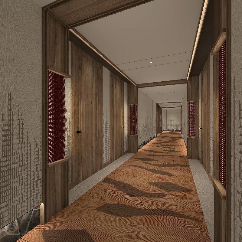 Holiday Inn Resort Kanas Hemu image