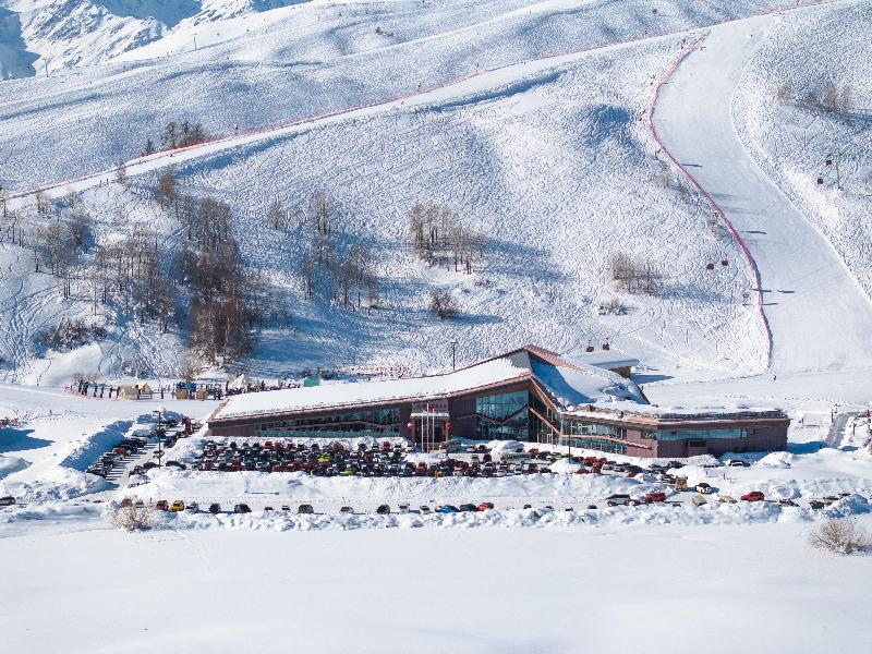 Holiday Inn Resort Kanas Hemu image