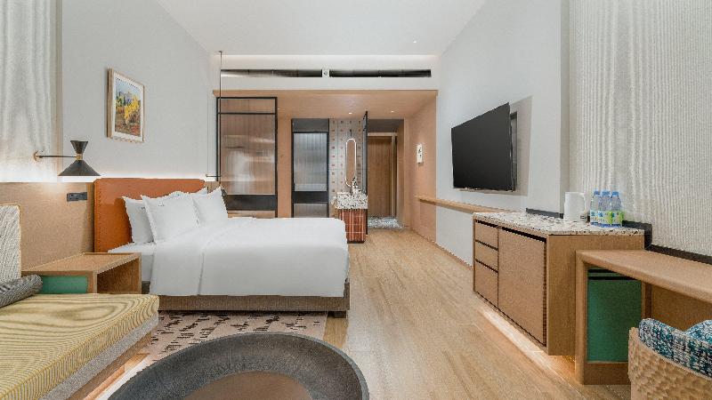 Holiday Inn Resort Kanas Hemu image