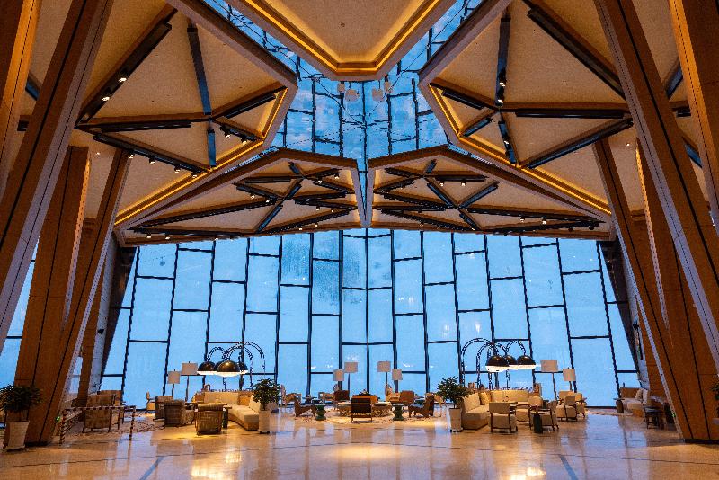 Holiday Inn Resort Kanas Hemu image