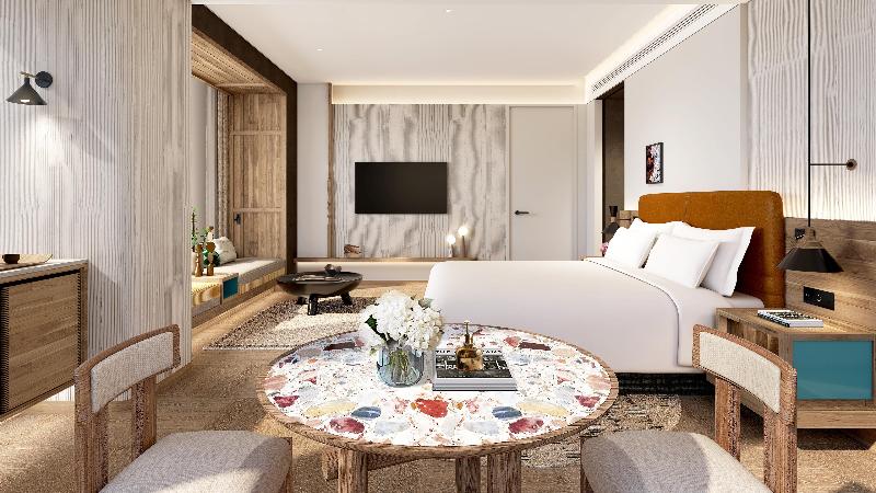 Holiday Inn Resort Kanas Hemu image
