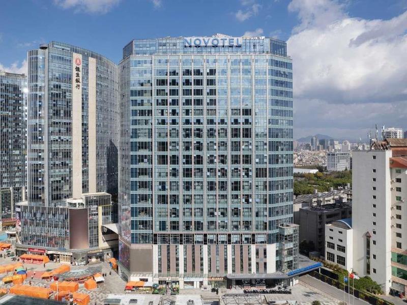 Novotel Kunming City Center image