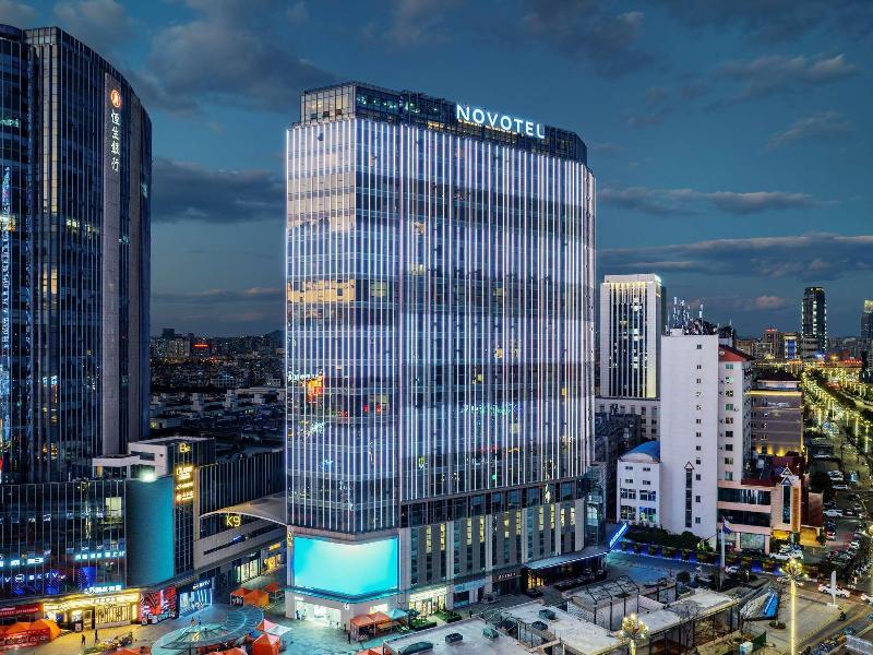 Novotel Kunming City Center image