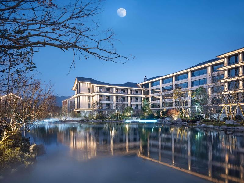 Pullman Taizhou Shenxianju image