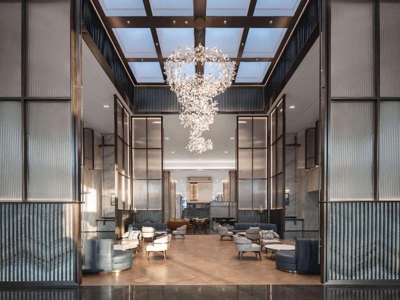 Pullman Taizhou Shenxianju image