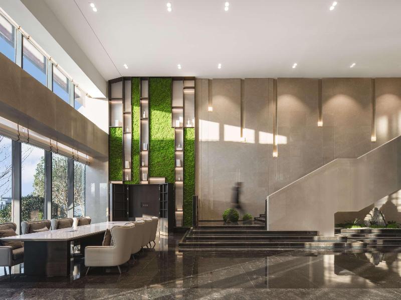 Pullman Taizhou Shenxianju image