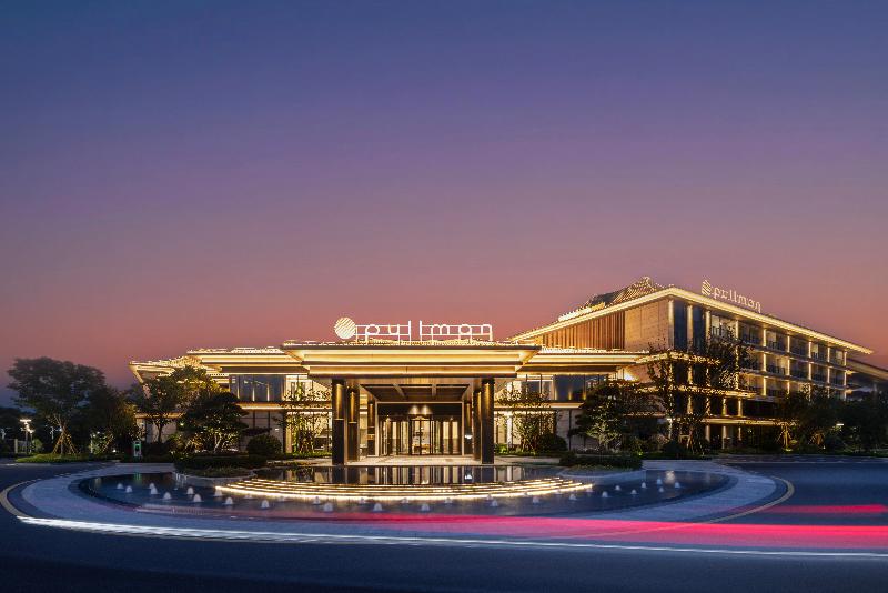 Pullman Taizhou Shenxianju image