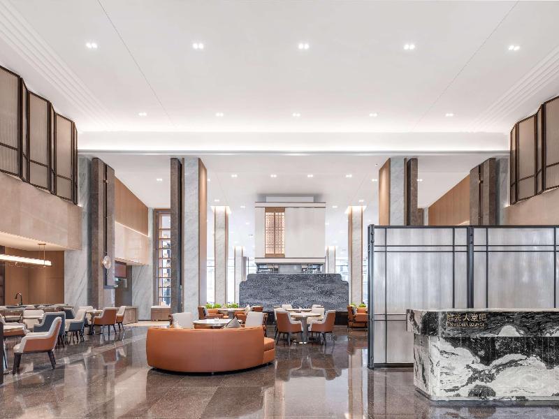 Pullman Taizhou Shenxianju image