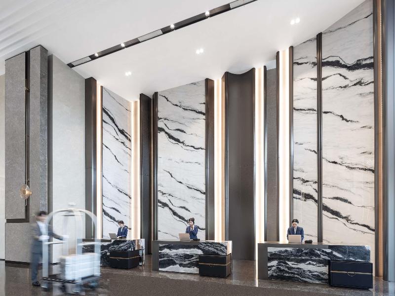 Pullman Taizhou Shenxianju image