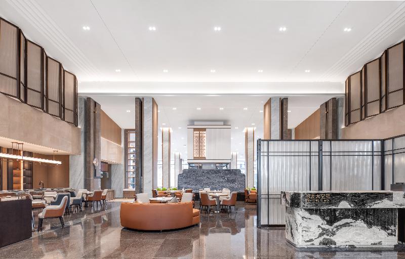 Pullman Taizhou Shenxianju image