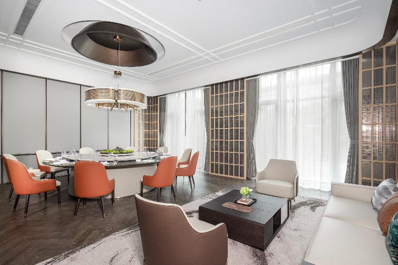 Pullman Taizhou Shenxianju image