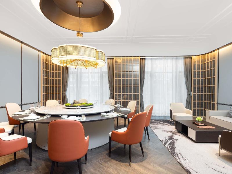 Pullman Taizhou Shenxianju image