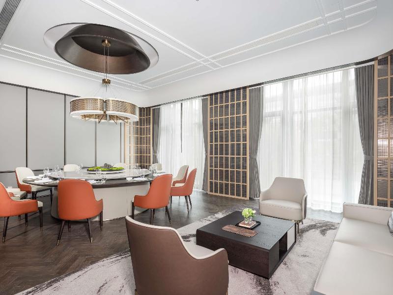 Pullman Taizhou Shenxianju image