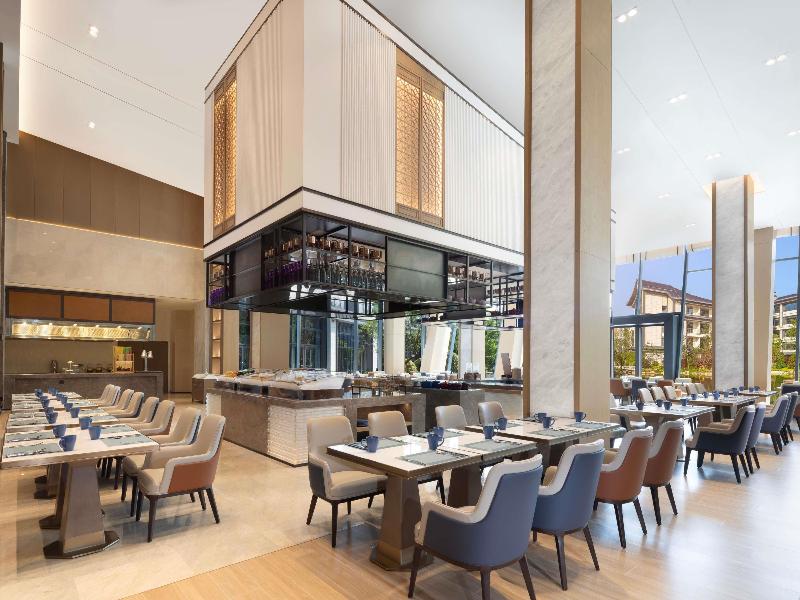 Pullman Taizhou Shenxianju image