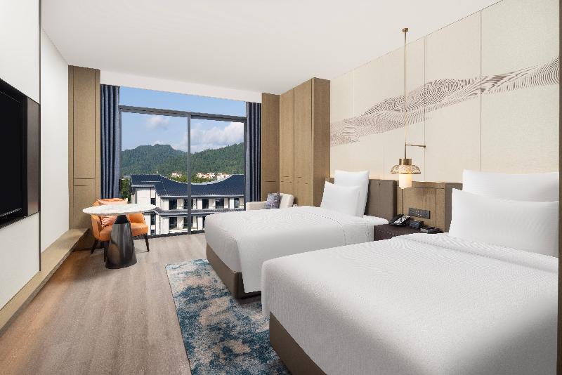 Pullman Taizhou Shenxianju image