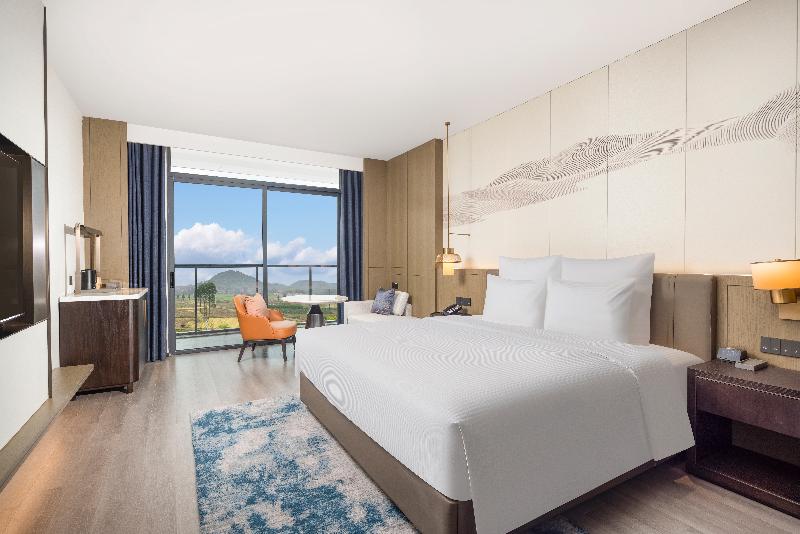 Pullman Taizhou Shenxianju image