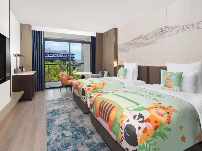 Pullman Taizhou Shenxianju image