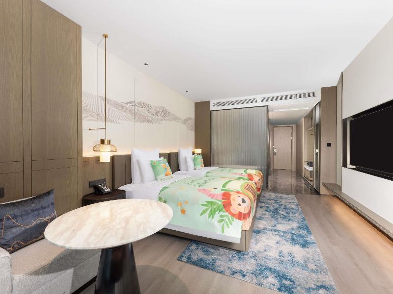 Pullman Taizhou Shenxianju image