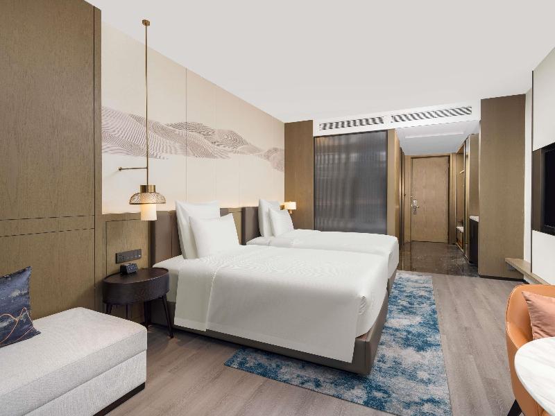Pullman Taizhou Shenxianju image