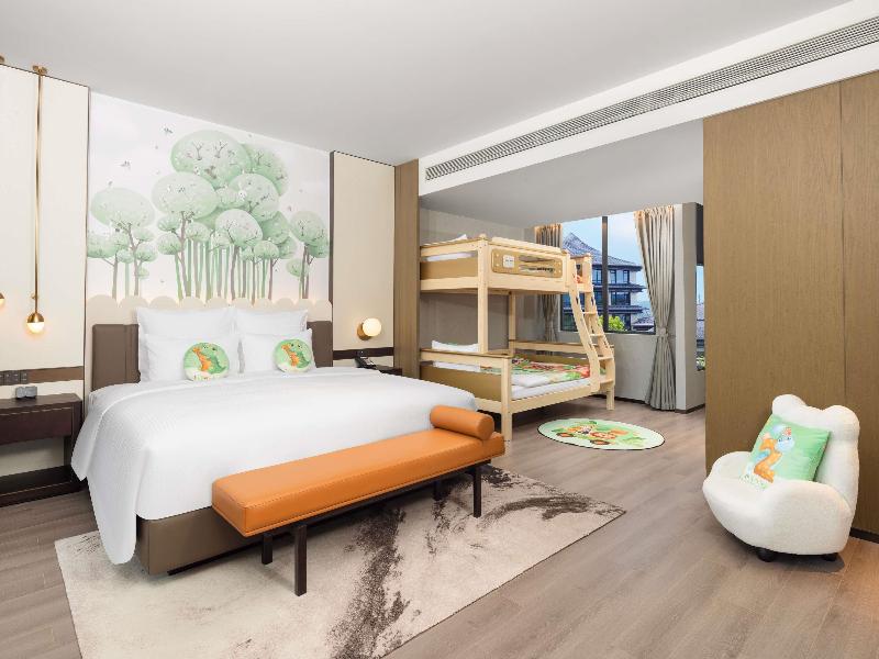 Pullman Taizhou Shenxianju image