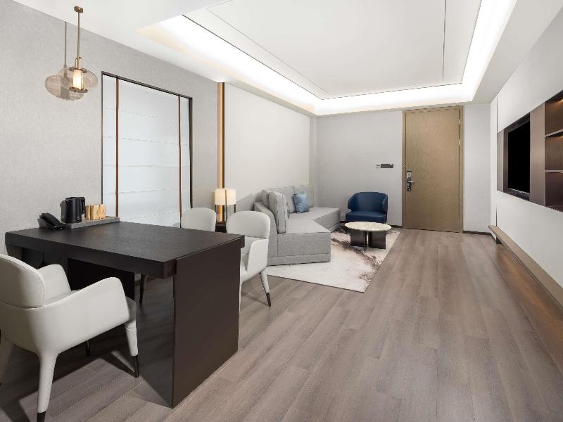 Pullman Taizhou Shenxianju image