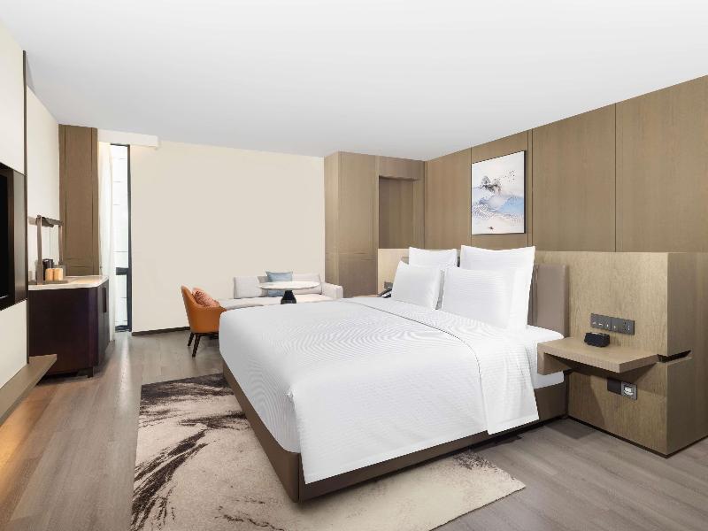 Pullman Taizhou Shenxianju image