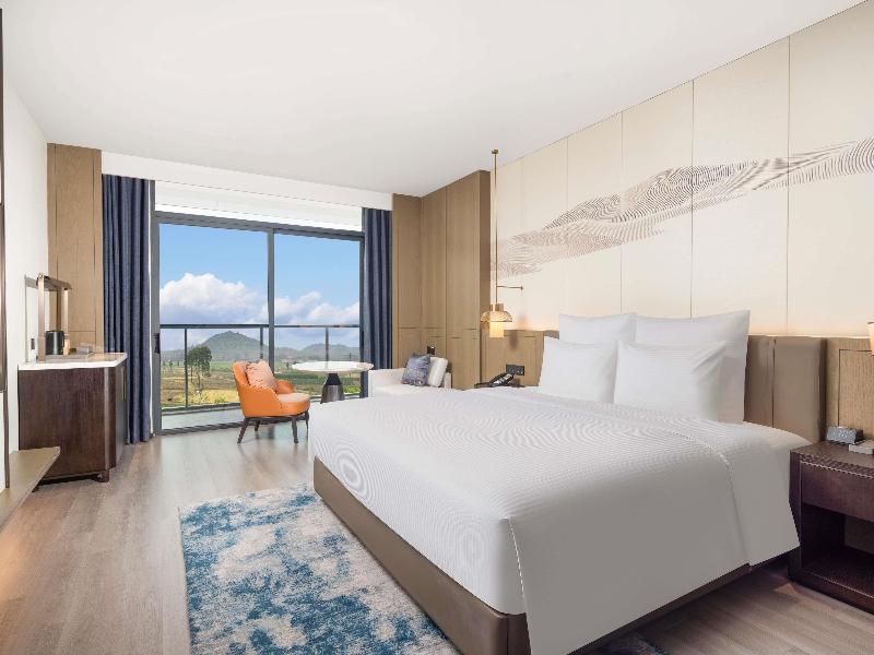 Pullman Taizhou Shenxianju image