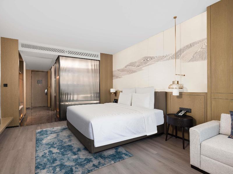 Pullman Taizhou Shenxianju image