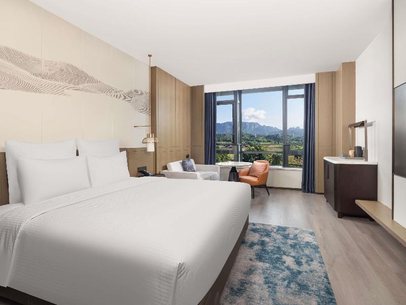 Pullman Taizhou Shenxianju image