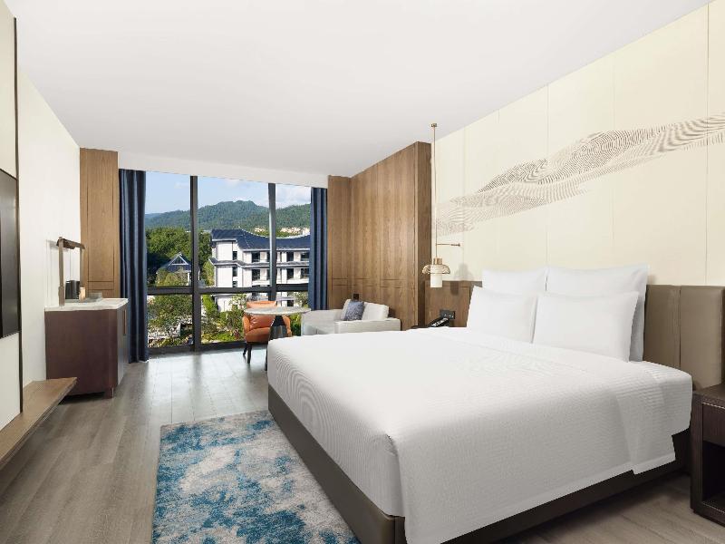 Pullman Taizhou Shenxianju image