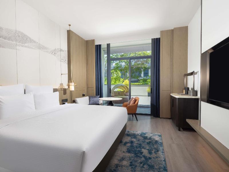 Pullman Taizhou Shenxianju image
