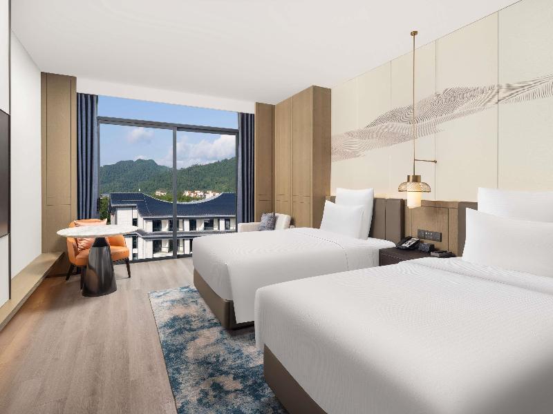 Pullman Taizhou Shenxianju image