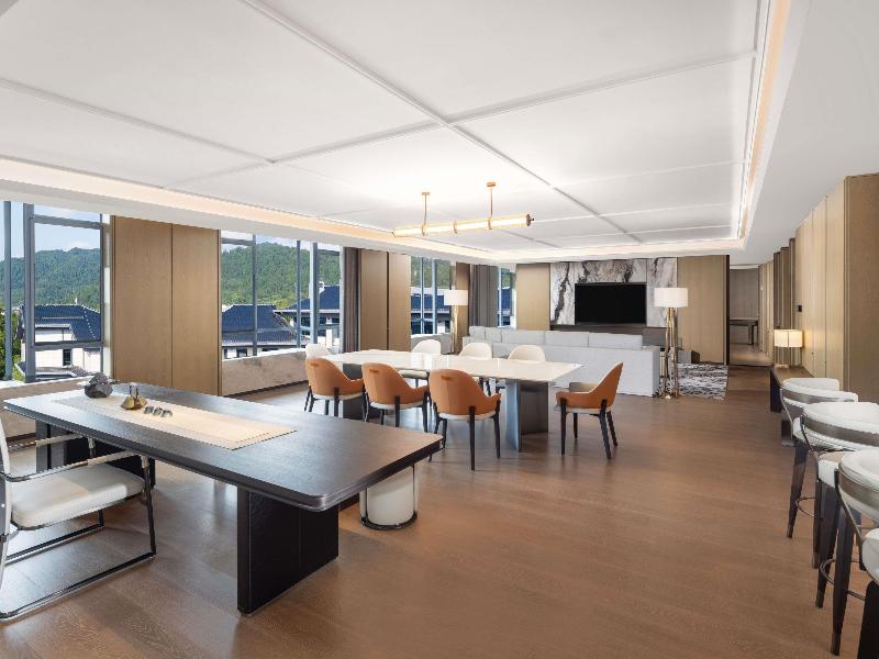 Pullman Taizhou Shenxianju image