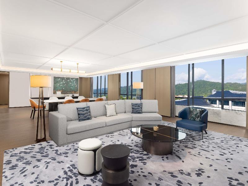 Pullman Taizhou Shenxianju image