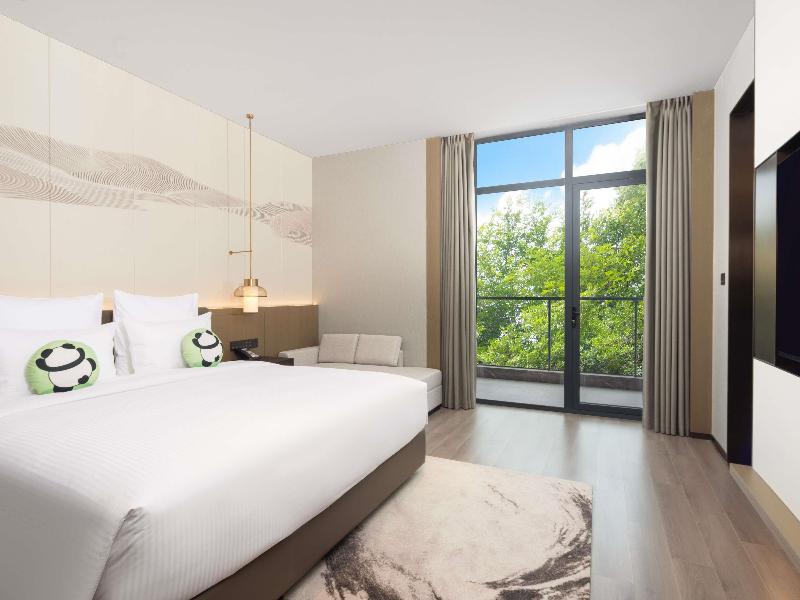 Pullman Taizhou Shenxianju image