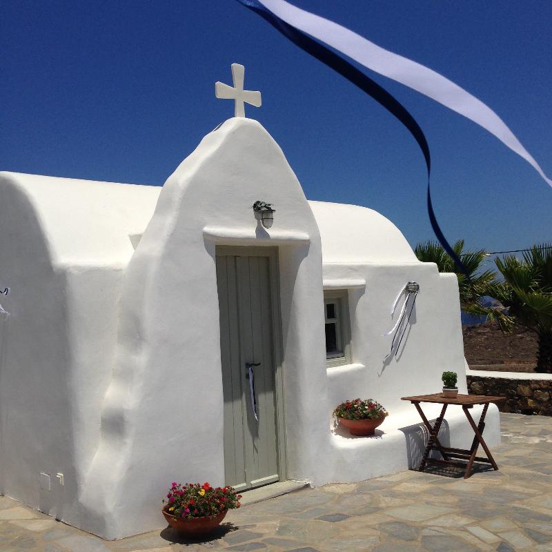 Yakinthos Residence image