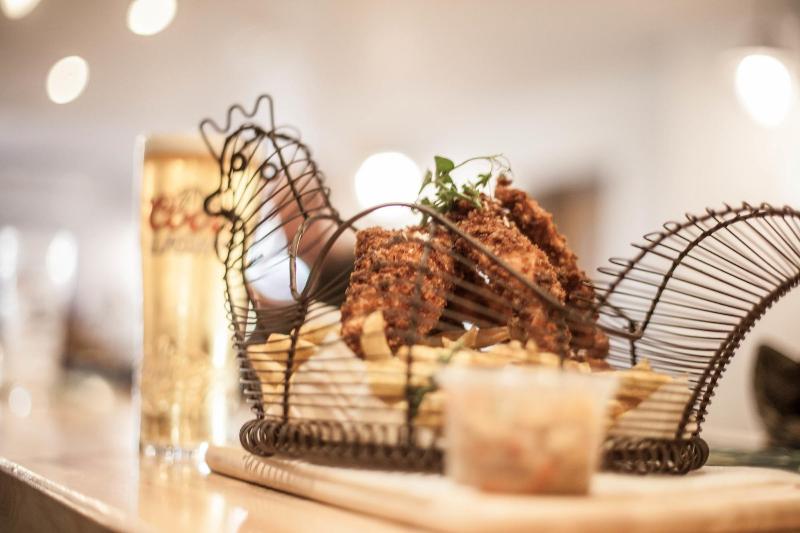 The Lion And The Lamb image