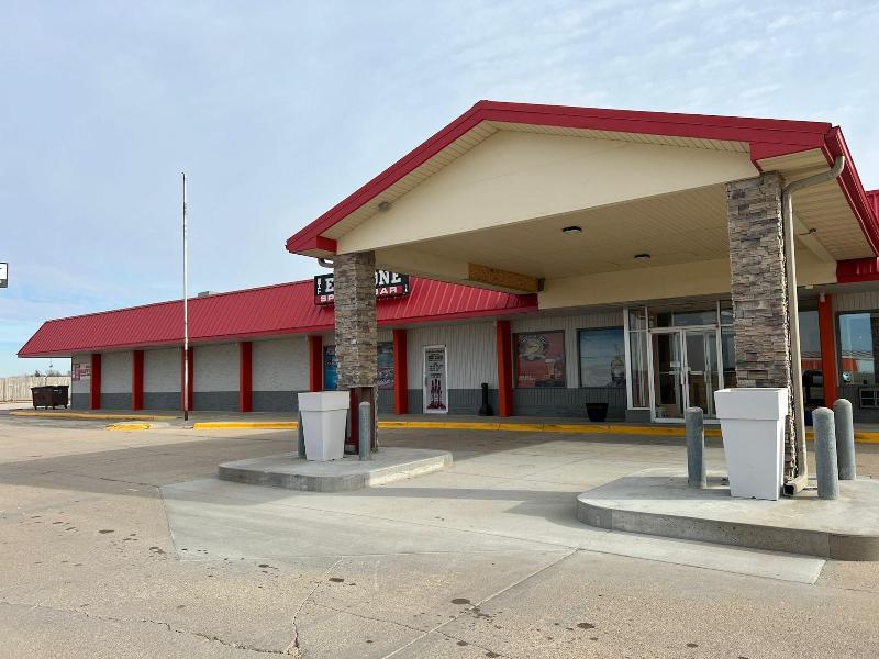 Travelerslodge Motel — general view