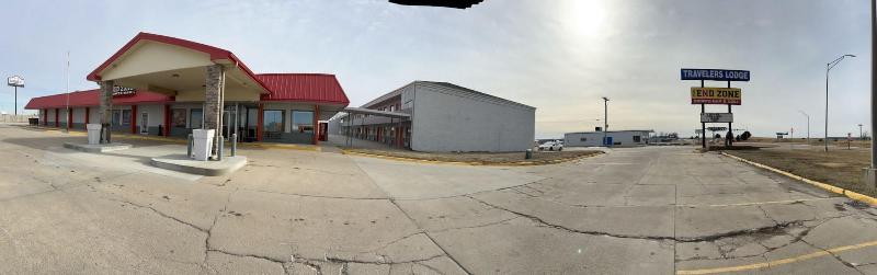 Travelerslodge Motel — general view